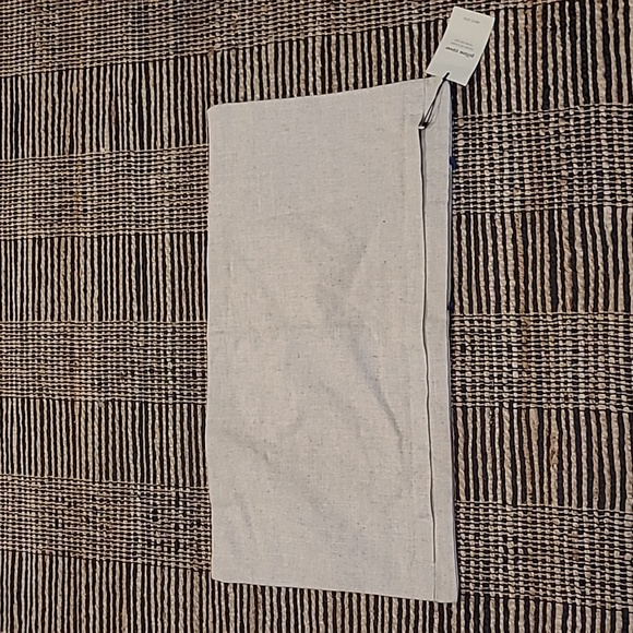 NWT WEST ELM SOUTHWESTERN AZTEC PILLOW COVER - Picture 8 of 8